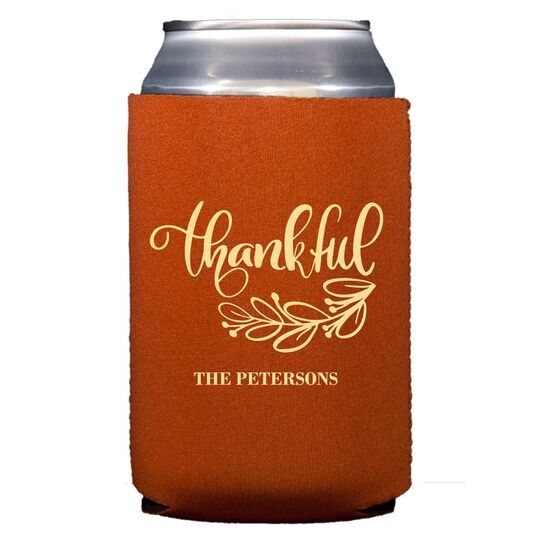 Thankful Collapsible Huggers